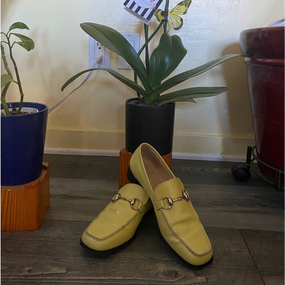 GUCCI LOAFER (USED) - Picture 1 of 5